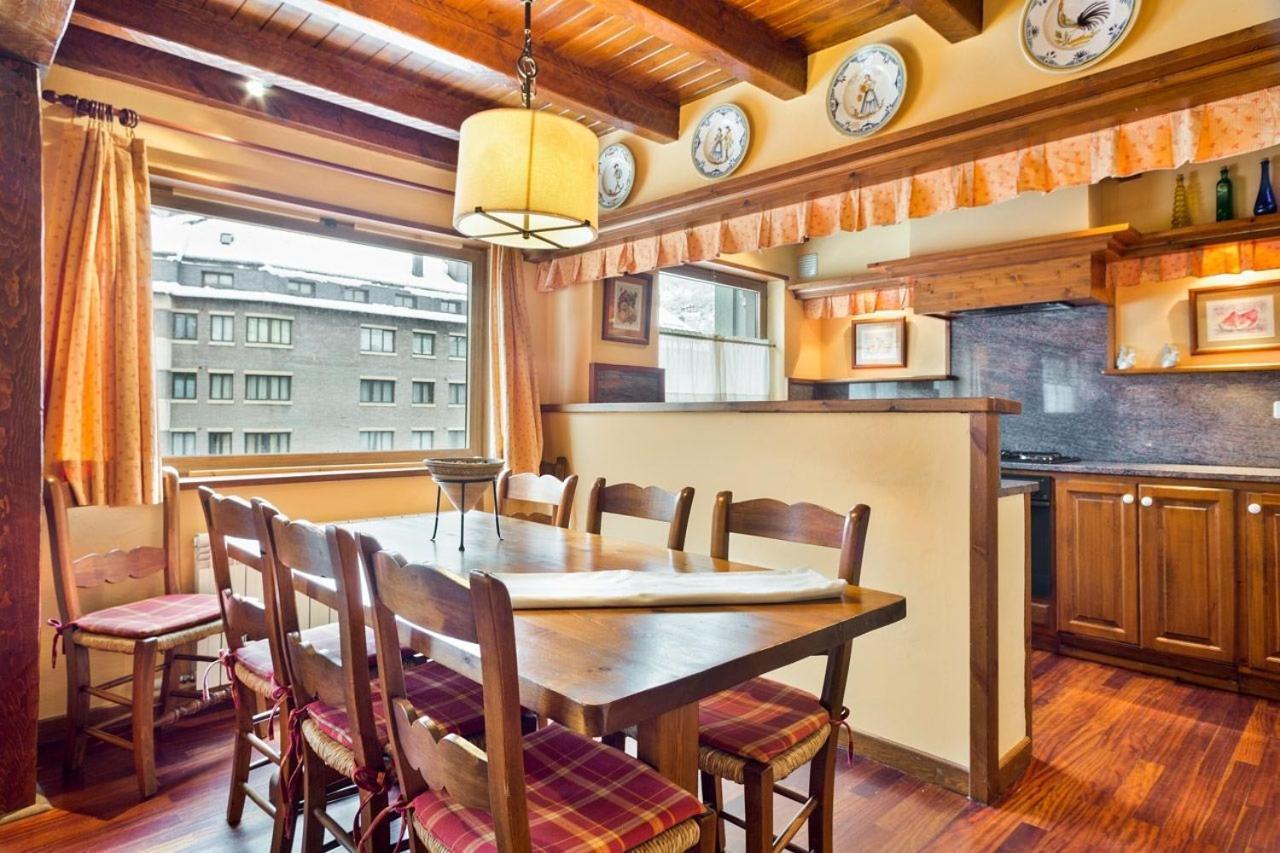 Luderna - Apartamento Tuca Vielha Zewnętrze zdjęcie
