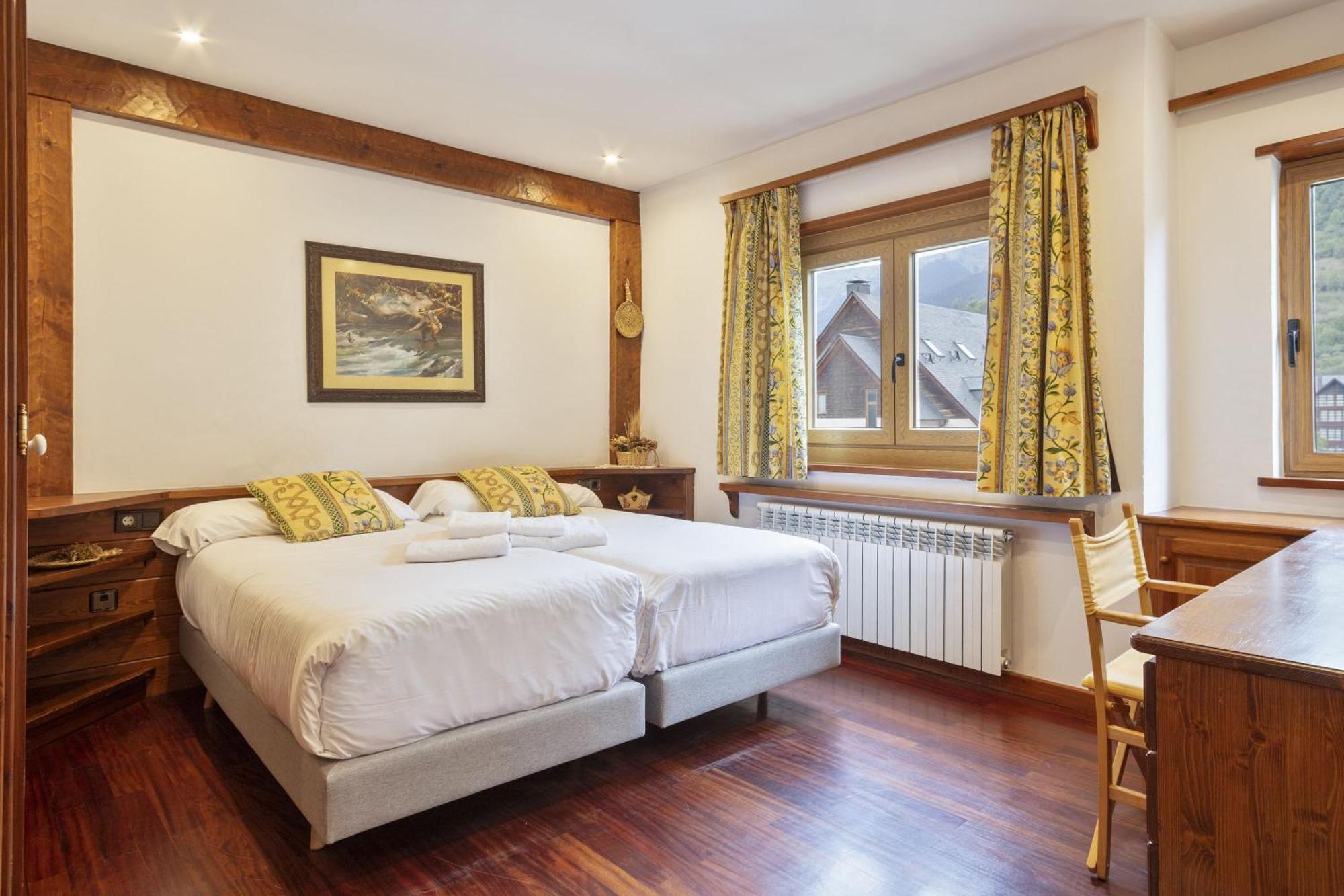 Luderna - Apartamento Tuca Vielha Zewnętrze zdjęcie