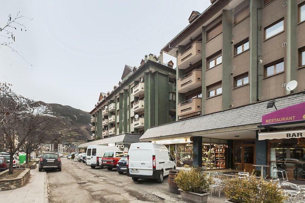 Luderna - Apartamento Tuca Vielha Zewnętrze zdjęcie